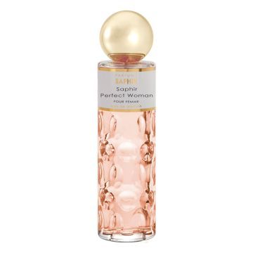 SAPHIR SAPHIR PERFECT WOMAN EDP 200ML