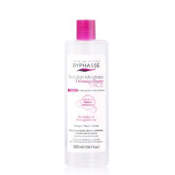 Byphasse Face Płyn Micelarny 500 ml