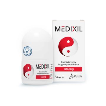Medixil Antyperspirant w Kulce Strong 30 ml