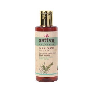 Sattva Ayurveda Szampon Do Włosów Shikakai 210 ml
