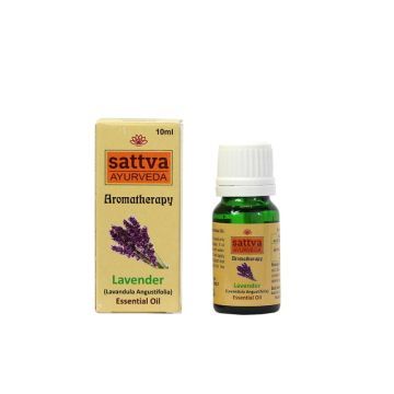 Sattva Ayurveda Olejek Eteryczny Lawenda 10 ml