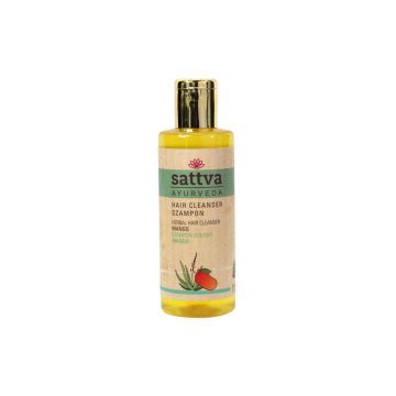 SATTVA AYURVEDA Szampon Do Włosów Mango 210 ml