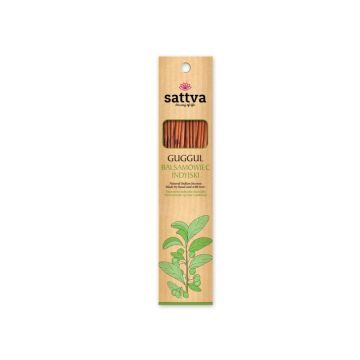 Sattva Ayurveda Kadzidełko Balsamowiec Indyjski 15 szt.