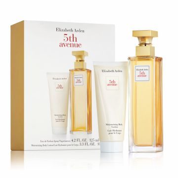 ELIZABETH ARDEN Zestaw prezentowy: woda perfumowana 125 ml + balsam do ciała 100 ml, 1 op. 