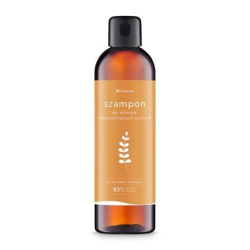 Fitomed Mydlnica Lekarska Szampon Do Włosów Jasnych 250 g