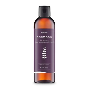 Fitomed Mydlnica Lekarska Szampon Do Włosów Ciemnych 250 ml