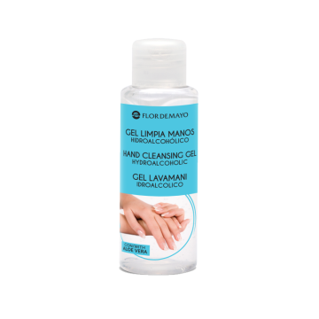 FLOR DE MAYO FDM ANTYBAK.75%ALK.ZEL D/RAK ALOES 100ML