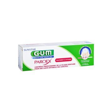 Gum Paroex Pasta Do Zębów 0,12% 75 ml