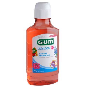 Gum Monster Pasta Do Zębów Dla Dzieci 300 ml