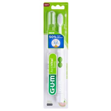 Gum Activital Soniczna Szczoteczka Elektryczna 1 szt.