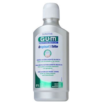Gum Original White Płyn Do Płukania Jamy Ustnej 500 ml