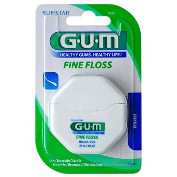 Gum Finefloss Nić Dentystyczna 1 szt.