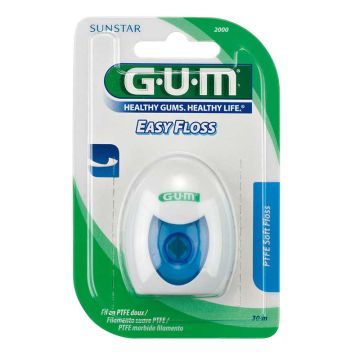 Gum Easy Floss Nić Dentystyczna 1 szt.