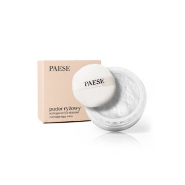 Paese Puder Ryżowy 15 g