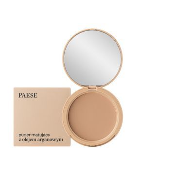 PAESE PAESE PUDER MAT. Z OLEJEM ARGAN. 4 8G
