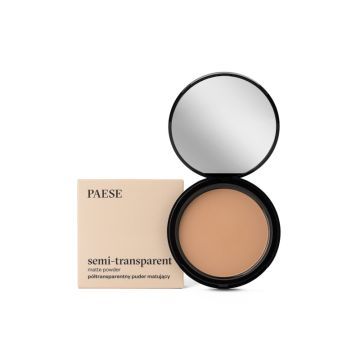 Paese Puder Półtransparentny 6a Opalony 9 g