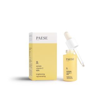 Paese Serum Do Twarzy z Witaminą c 15 ml
