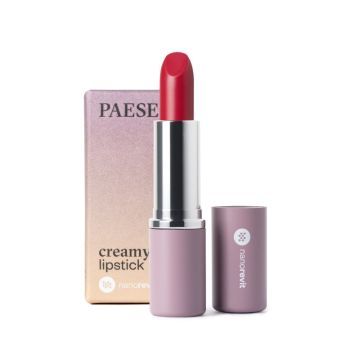 Paese Nanorevit Creamy Lipstick Pomadka 17 Rose 49 g