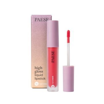 Paese Nanorevit Hg Liquid Lipstick Pomadka 53 Spicy Red 4.5 ml