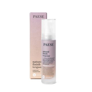 Paese Nanorevit Natural Finish Podkład 03 Sand 35 ml
