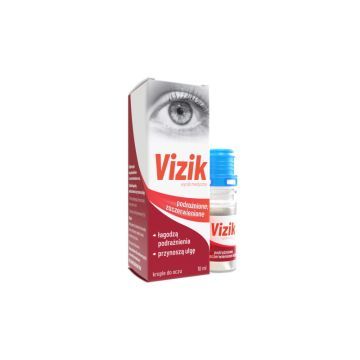 VIZIK Krople 10 ml