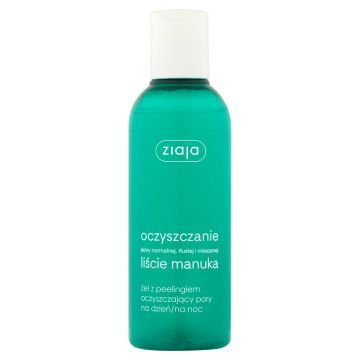 ZIAJA Żel Peeling Oczyszczający 200 ml