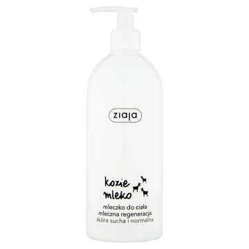 ZIAJA Mleczko Do Ciała 400 ml