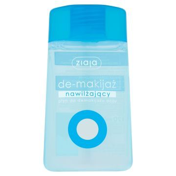 ZIAJA Płyn Do Demakijażu Nawilżający 120 ml