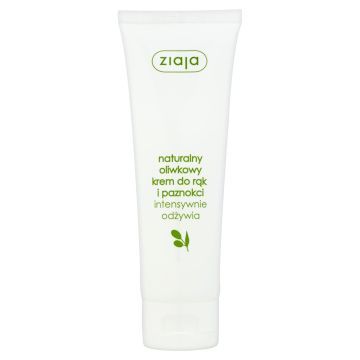 ZIAJA ZIAJA KREM D/RĄK OLIWKA 80ML