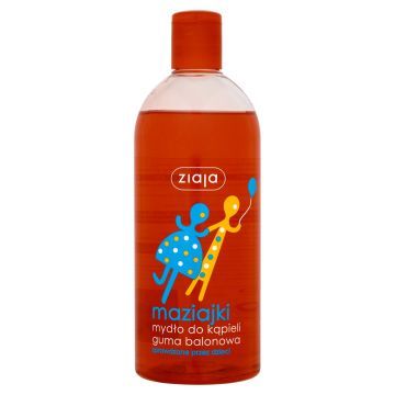 MAZIAJKI MAZIAJKI MYDLO D/KAP.GUMA BALON.500ML