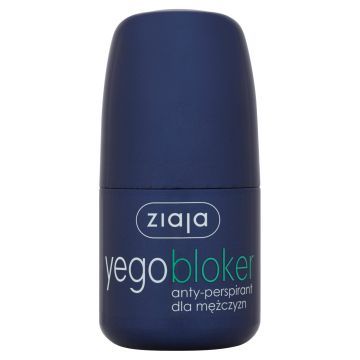 ZIAJA Bloker Anty-perspirant 60 ml