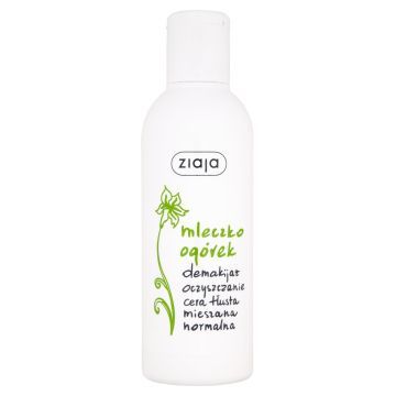 ZIAJA ZIAJA MLECZKO OGOREK 200ML