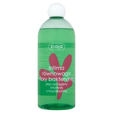 Ziaja Intima Płyn Do Higieny Intymnej Macierzanka 500 ml
