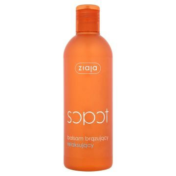 ZIAJA Balsam Brązujący Relaksujący 300 ml