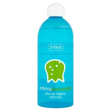 ZIAJA Płyn Do Higieny Intymnej 500 ml