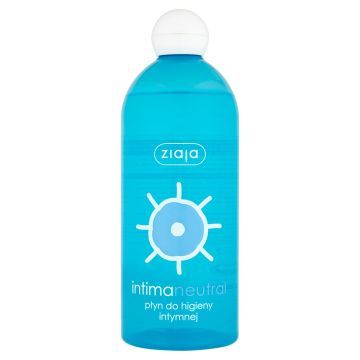 Ziaja Intima Płyn Do Higieny Intymnej Konwalia 500 ml