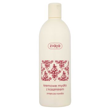 ZIAJA Mydło Pod Prysznic 500 ml