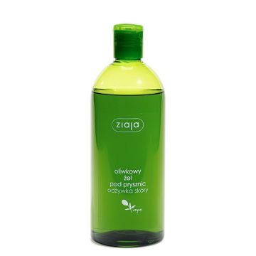 ZIAJA Żel Pod Prysznic 500 ml