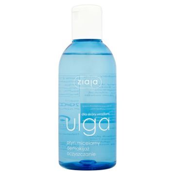 ZIAJA Płyn Micelarny 200 ml