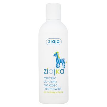 Ziaja Ziajka Mleczko Do Ciała 300 ml