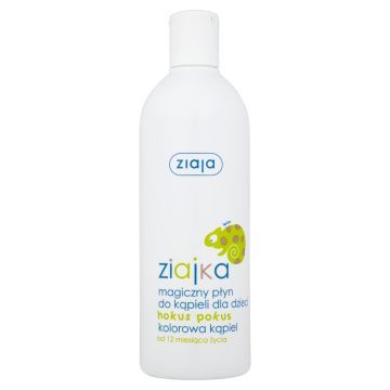 ZIAJA Płyn Do Kąpieli 400 ml
