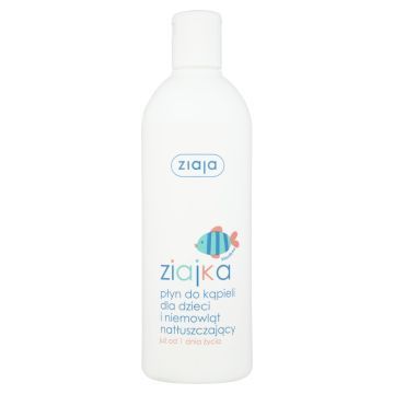 ZIAJA Płyn Do Kąpieli 370 ml