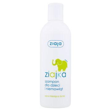 Ziaja Ziajka Szampony 270 ml