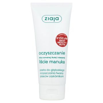 ZIAJA Peeling Do Twarzy 75 ml