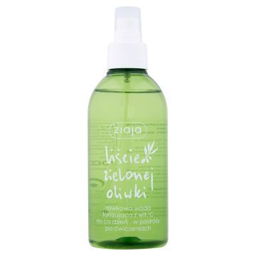 ZIAJA Woda Tonizująca z Witaminą c 200 ml