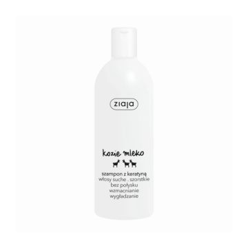 Ziaja Szampony Szampon 400 ml