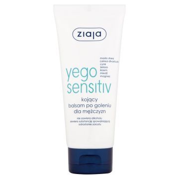 ZIAJA Balsam Po Goleniu 75 ml