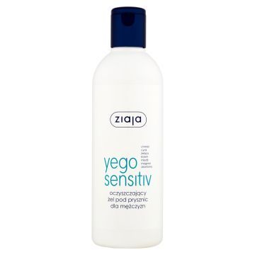 Ziaja Yego Sensitiv Żel Pod Prysznic 300 ml