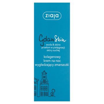 ZIAJA Krem Na Noc 50 ml