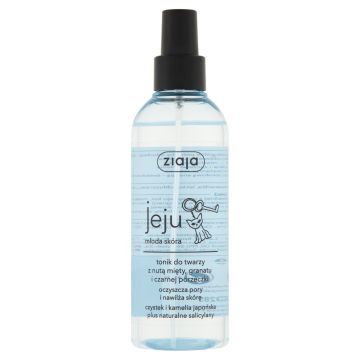 ZIAJA Tonik Do Twarzy 200 ml